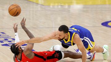 Hundimiento antológico de los Warriors