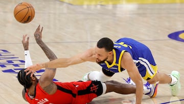 Rockets y Warriors se enfrentarán por quinta ocasión en los playoffs, pero los jóvenes de Houston quieren retar a Steph Curry y compañía.