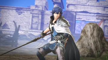 Captura de pantalla - Fire Emblem Warriors (NSW)