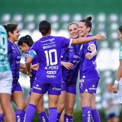 Liga MX Femenil: Resultados de la Jornada 10 del Clausura 2024