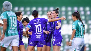Liga MX Femenil: Resultados de la Jornada 10 del Clausura 2024