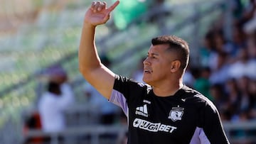 Almirón deja su autocrítica más dura en Colo Colo: “Hay que empezar de cero”