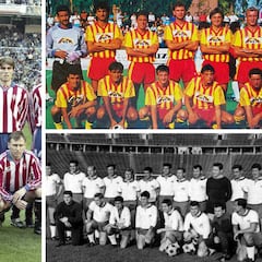 Estos son los peores equipos de la historia en las 5 grandes ligas