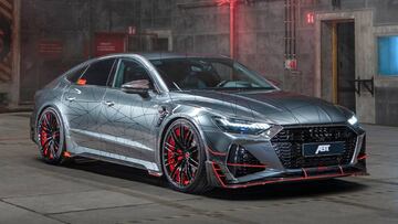 Gracias a ABT, el Audi RS7-R es más deportivo que nunca