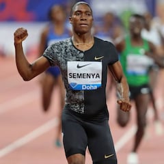 Semenya no renuncia a Tokio 2021 y recurrirá ante el TEDH