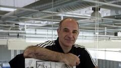 "Volvería a ser segundo, pero me gustaría seguir"