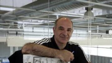 "Volvería a ser segundo, pero me gustaría seguir"