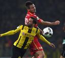 Dortmund sufre para no seguir los pasos del Leverkusen
