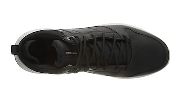 Botas Skechers Delson Selecto para hombre de color negro