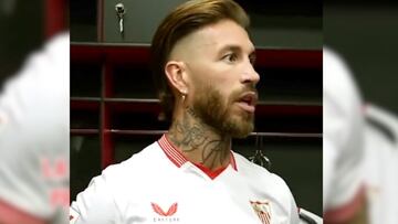 Este es el secreto de Sergio Ramos y su jersey