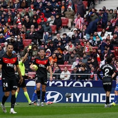 El Mallorca cae a puestos de descenso