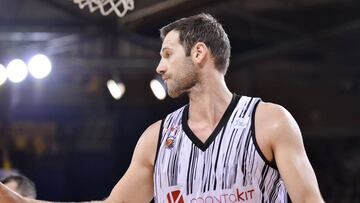 Ian O'Leary anuncia su retirada como jugador de baloncesto