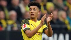 Jadon Sancho out to prove a point against Tottenham