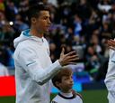 Cristiano Ronaldo ya supera a Messi en la actual temporada