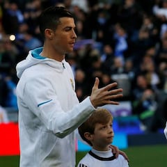 Cristiano supera a Messi como goleador de la temporada