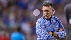 Hugo Pérez: "Nos falta para competirle a México"