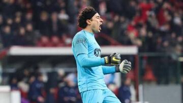 Standard &ndash; Lokeren en vivo: Memo Ochoa va por otro triunfo