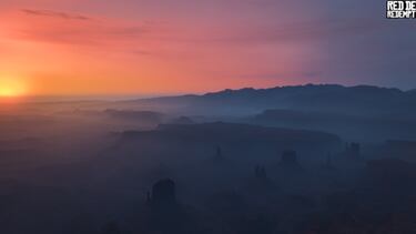 Así es Red Dead Redemption V, el mod para GTA V