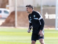 26/03/26 CD CASTELLON ENTRENAMIENTO
ENTRENADOR PABLO HERNANDEZ