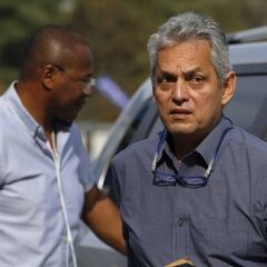 Reinaldo Rueda: "Entre Bravo
y Vidal me quedo con Vidal"