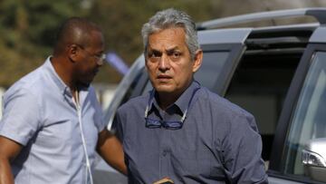 Reinaldo Rueda: "Entre Bravo
y Vidal me quedo con Vidal"