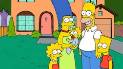 Una cuenta de Instagram descubre la belleza cotidiana de Los Simpson.