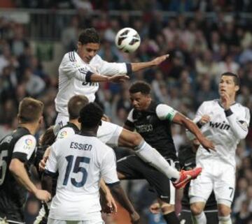 Rafael Varane.