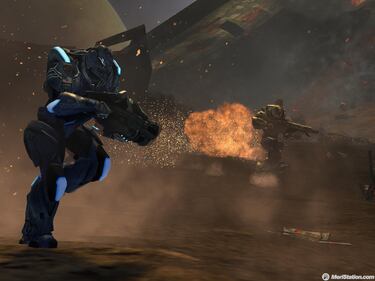 Section 8 incrementará el número de jugadores online en Xbox 360