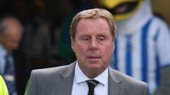 Isla y Vargas se quedan sin DT en el QPR: Renuncia Redknapp