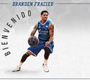 Branden Frazier, refuerzo para el nuevo proyecto del Burgos