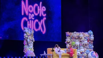 ‘Noche de Chicxs’ en vivo: el chisme convertido en espectáculo