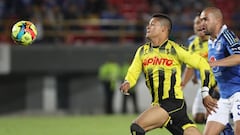 Millos, invicto desde 2013 con Alianza por Liga