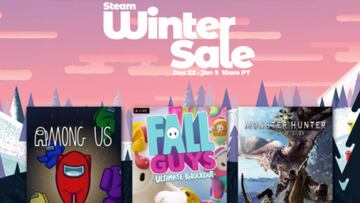 Ofertas Steam: los mejores juegos multijugador de las rebajas de invierno