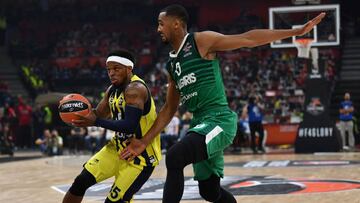 Holders Fenerbahce sink Zalgiris to reach Euroleague final