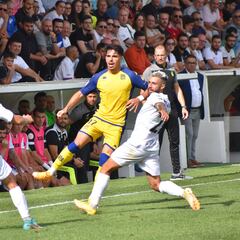Primera RFEF Grupo 1: resultados, partidos y clasificación de la jornada 9