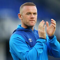 Wayne Rooney seals DC United switch from Everton
