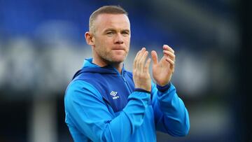 Wayne Rooney seals DC United switch from Everton