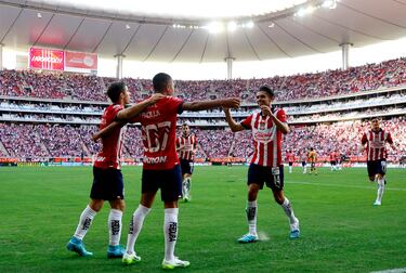 Chivas cuidará de la fama a su nueva “joya”, Yael Padilla