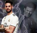 Isco ha desatado la tormenta: las 5 claves de la ruptura con Solari y el Bernabéu