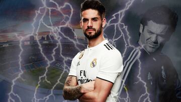 Isco ha desatado la tormenta: las 5 claves de la ruptura con Solari y el Bernab¨¦u