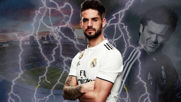 Isco ha desatado la tormenta: las 5 claves de la ruptura con Solari y el Bernabéu