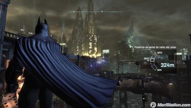 Rocksteady soluciona la corrupción de partidas en Batman Arkham City para PC