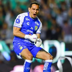 Rodolfo Cota: “Me dijeron que fuera buscando acomodo en otro equipo”