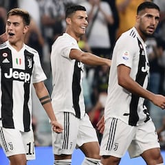 Juventus: Mandzukic y Emre Can fuera de la lista de Champions