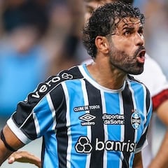 Diego Costa, en paro