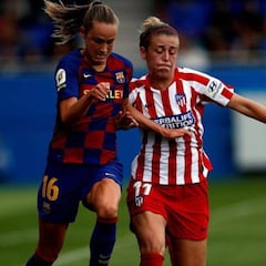 La Primera Iberdrola, la única de las grandes que sigue en el aire