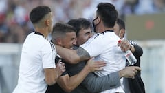 La astuta mano de Quinteros