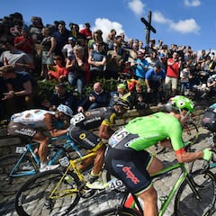 El Kapelmuur se elimina de la ruta del Tour de Flandes