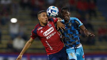 En vivo online Medellín - El Nacional, fase II de la Copa Libertadores, que se jugará hoy 1 de marzo desde las 7:00 p.m.