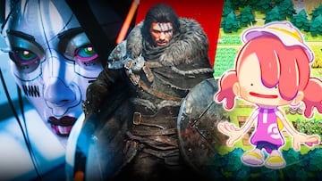 Lanzamientos videojuegos marzo 2026